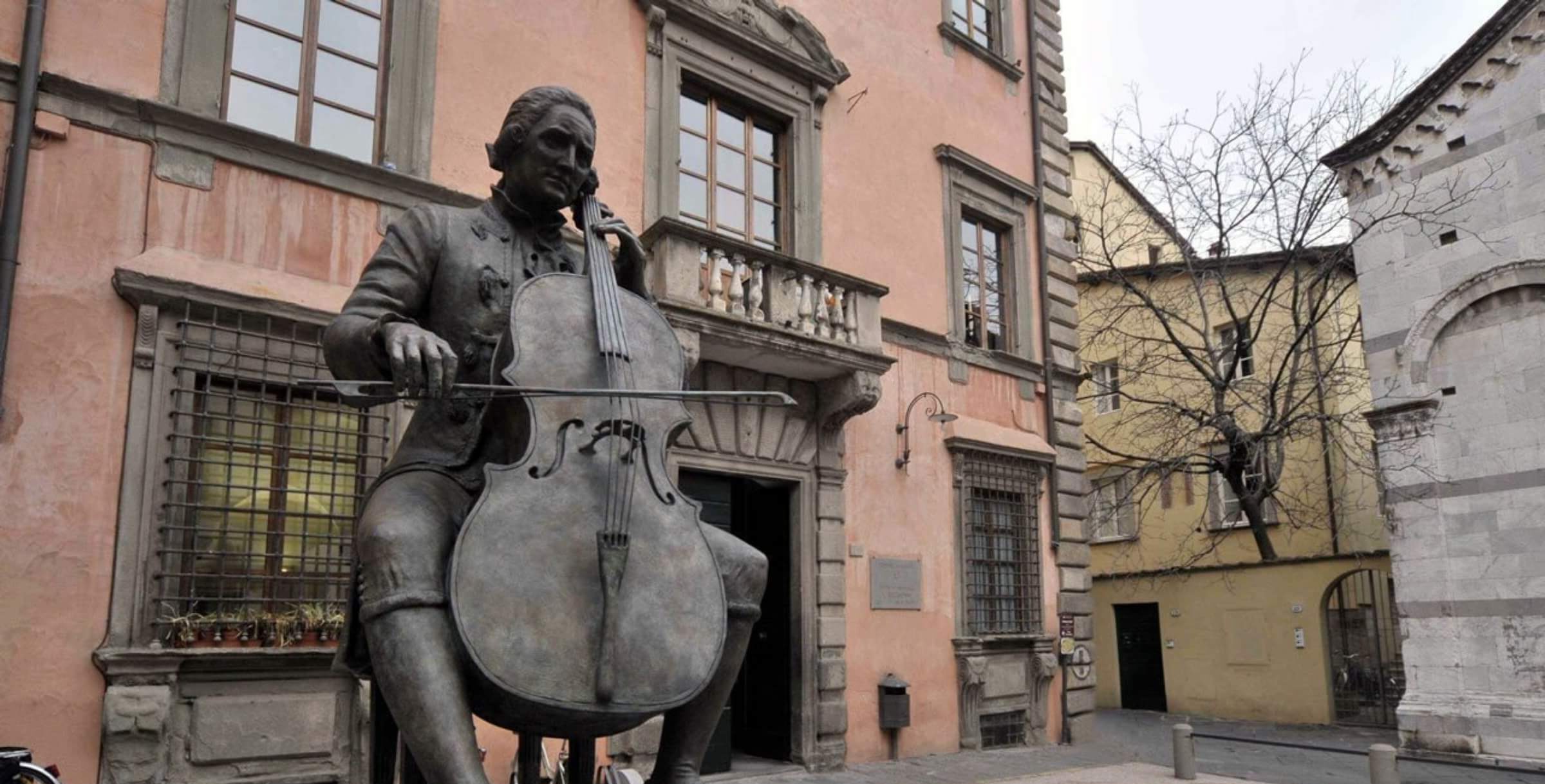 Lucca, LU — Auditorium del Suffragio del Conservatorio "Boccherini"