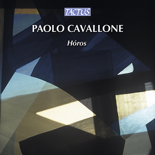 Paolo Cavallone: Hóros · Daimon · Mercutio · Porte · In questo metro quadro — album cover